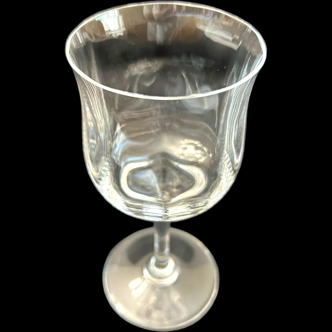 Bicchieri da vino in cristallo Baccarat 