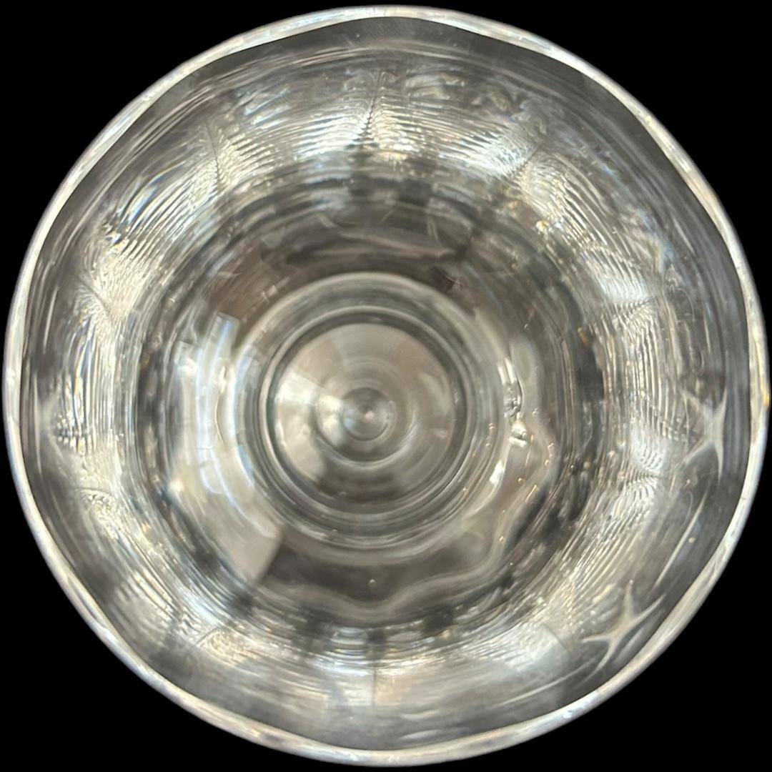 XX secolo Bicchieri da vino in cristallo Baccarat 