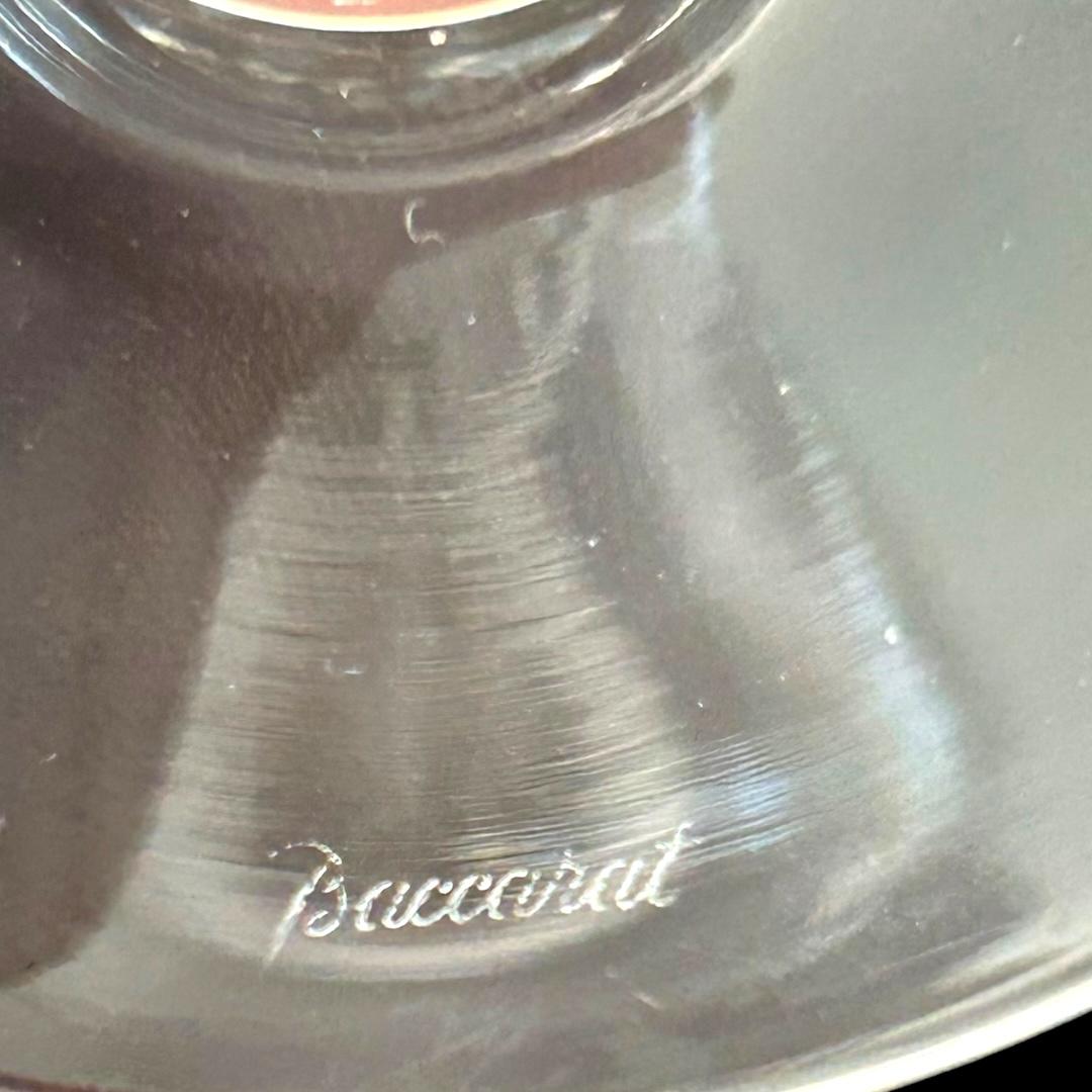 Bicchieri da vino in cristallo Baccarat 