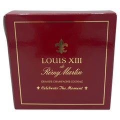 Vintage Baccarat Crystal Louis XIII Remy Martin Cognac Liquor Decanter Set, 50ml