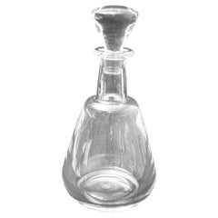 Vintage Baccarat France “Perfection” Crystal Classic Liquor Decanter