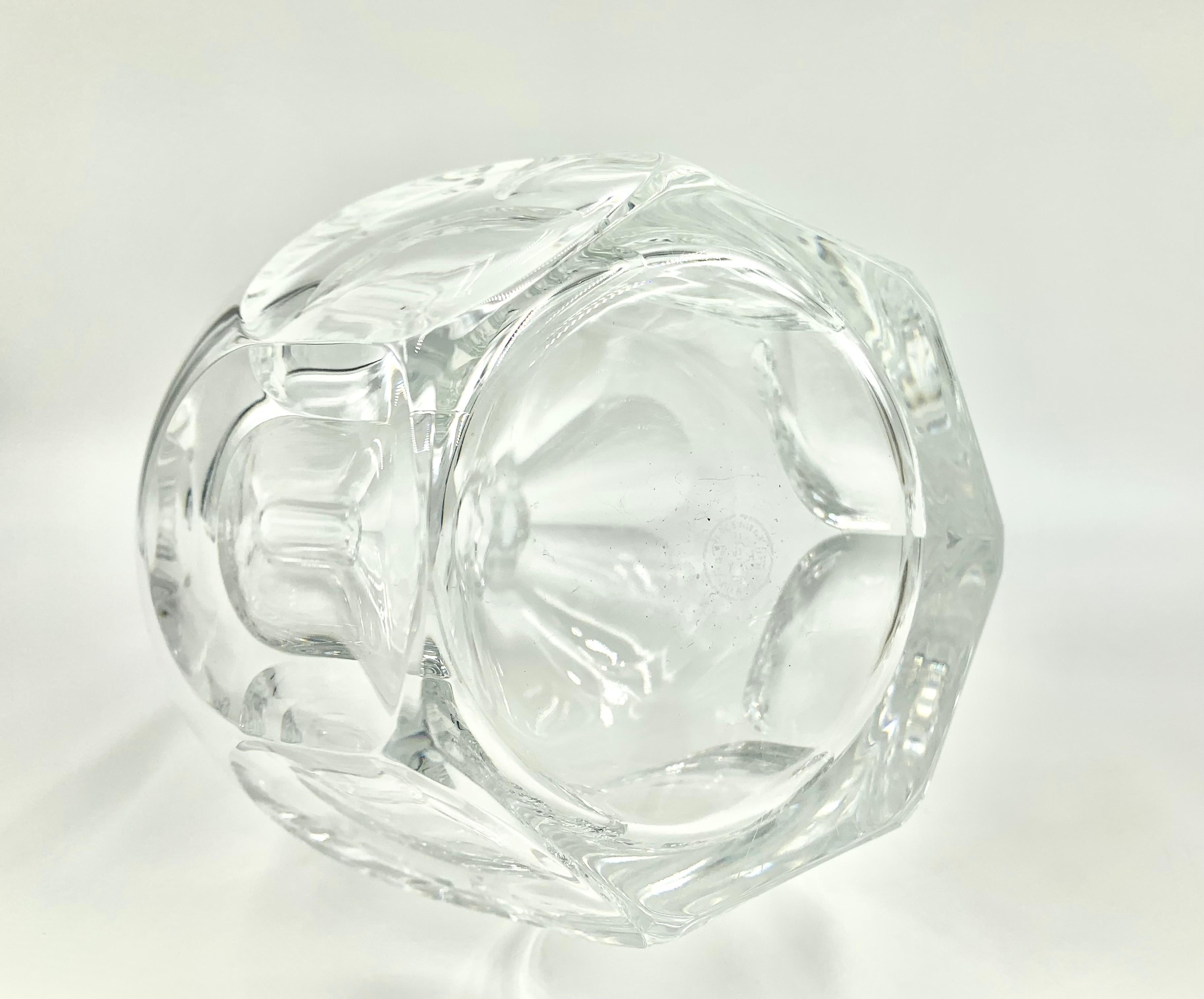 baccarat harcourt decanter