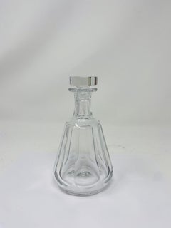 Vintage Baccarat Talleyrand Crystal Decanter