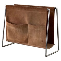 Porte-revues "Bachelor" vintage de Verner Panton pour Fritz Hansen, années 1960