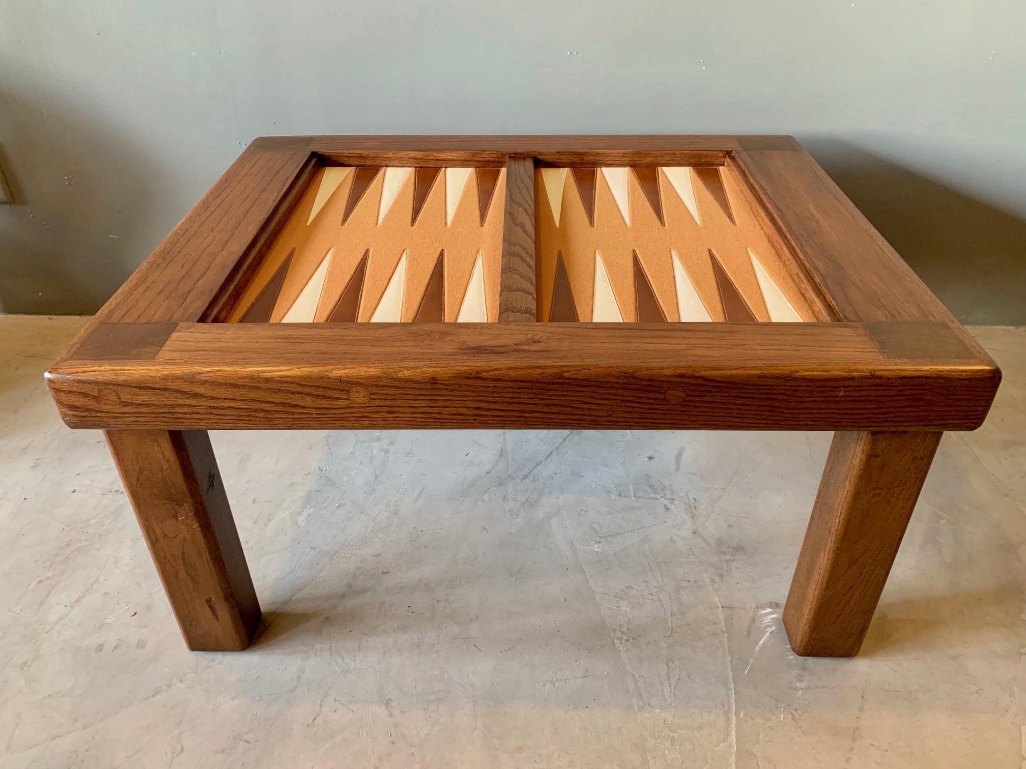 backgammon table for sale