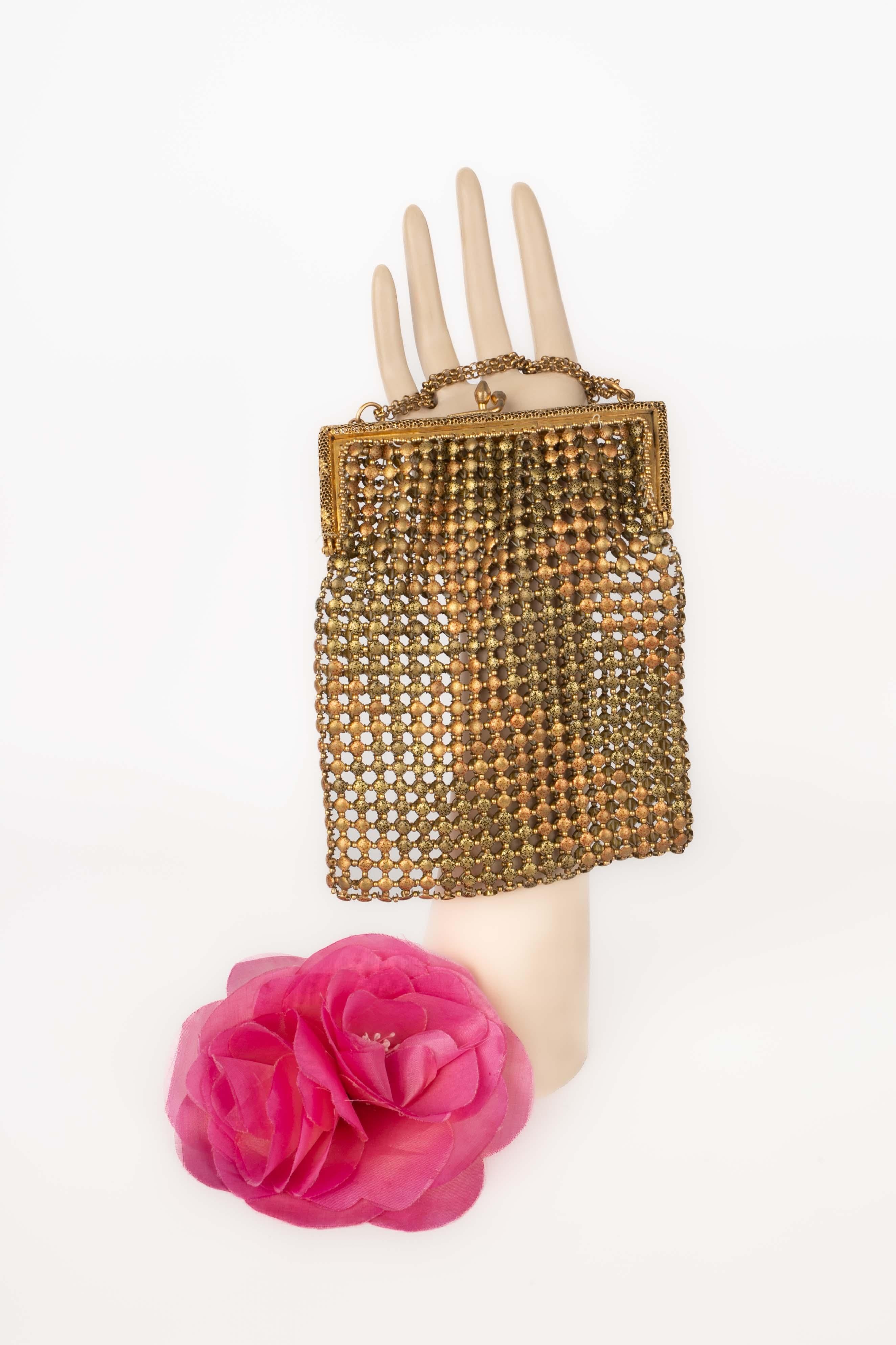 Sac vintage 1930 en vente 5