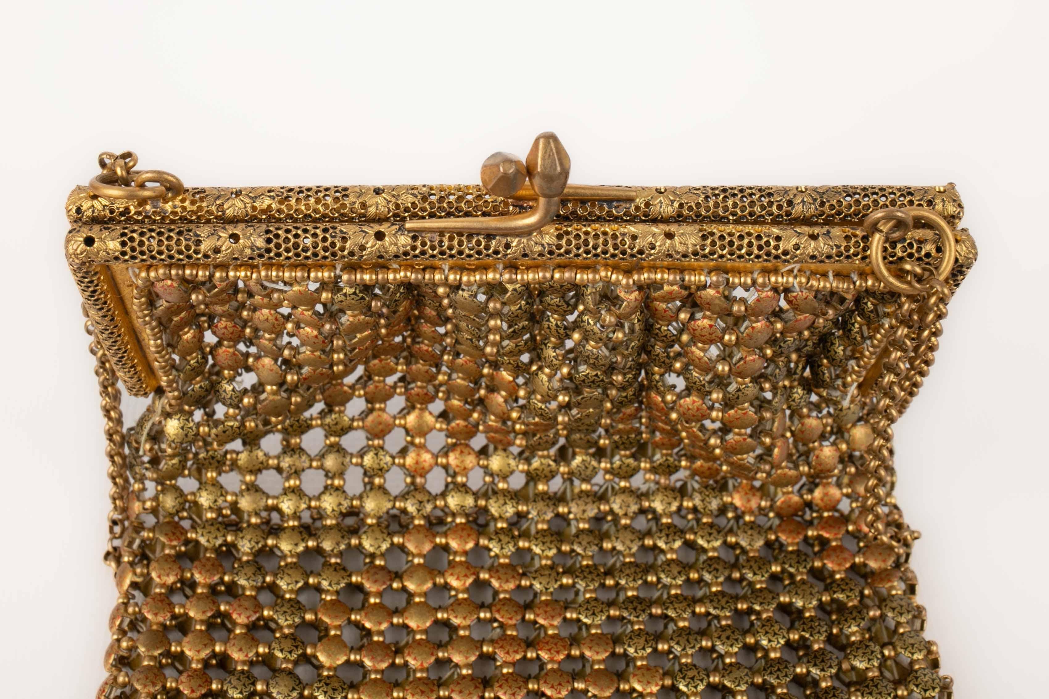 Sac vintage 1930 en vente 3