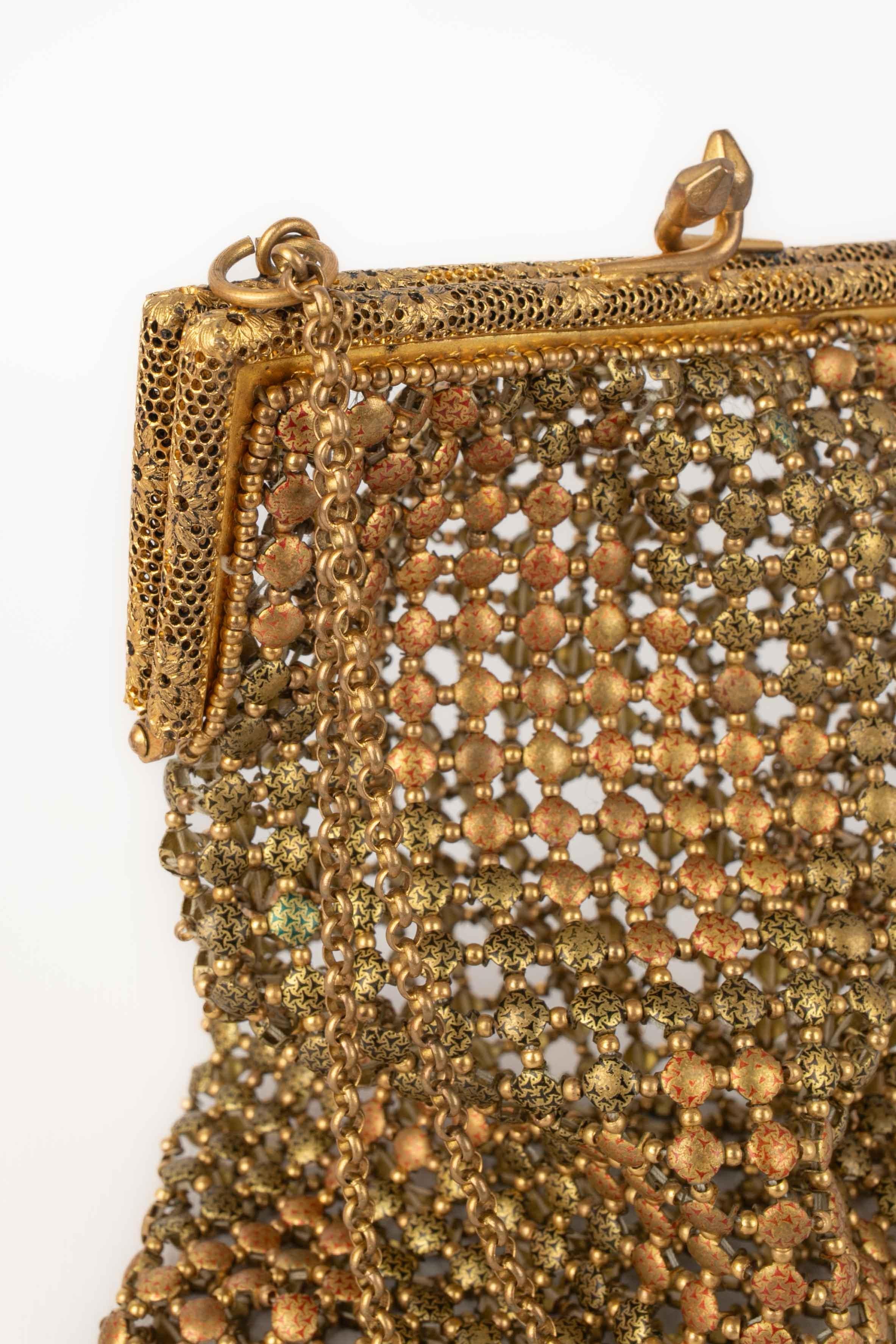 Sac vintage 1930 en vente 4