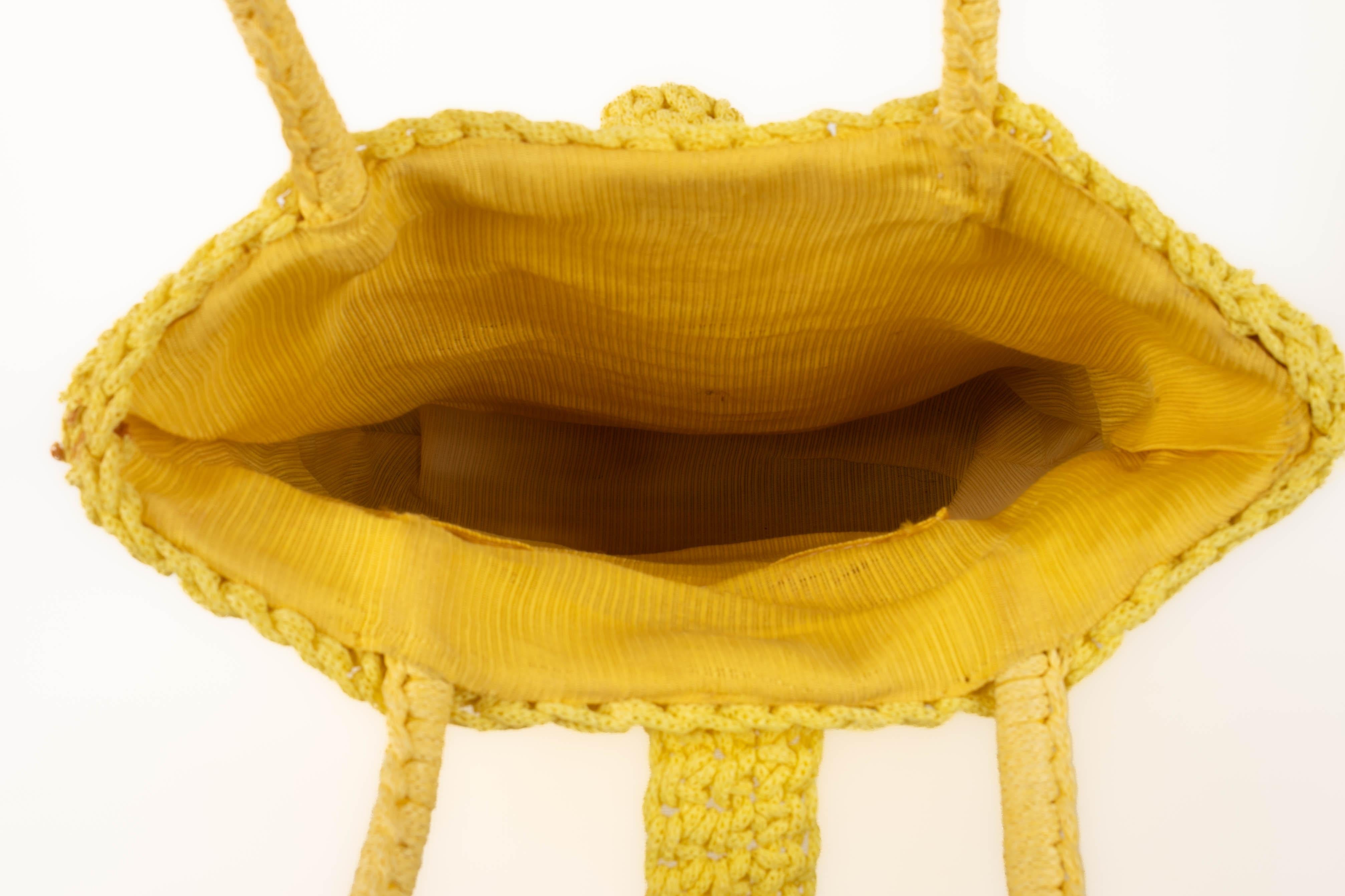 Sac vintage 1960 en vente 3