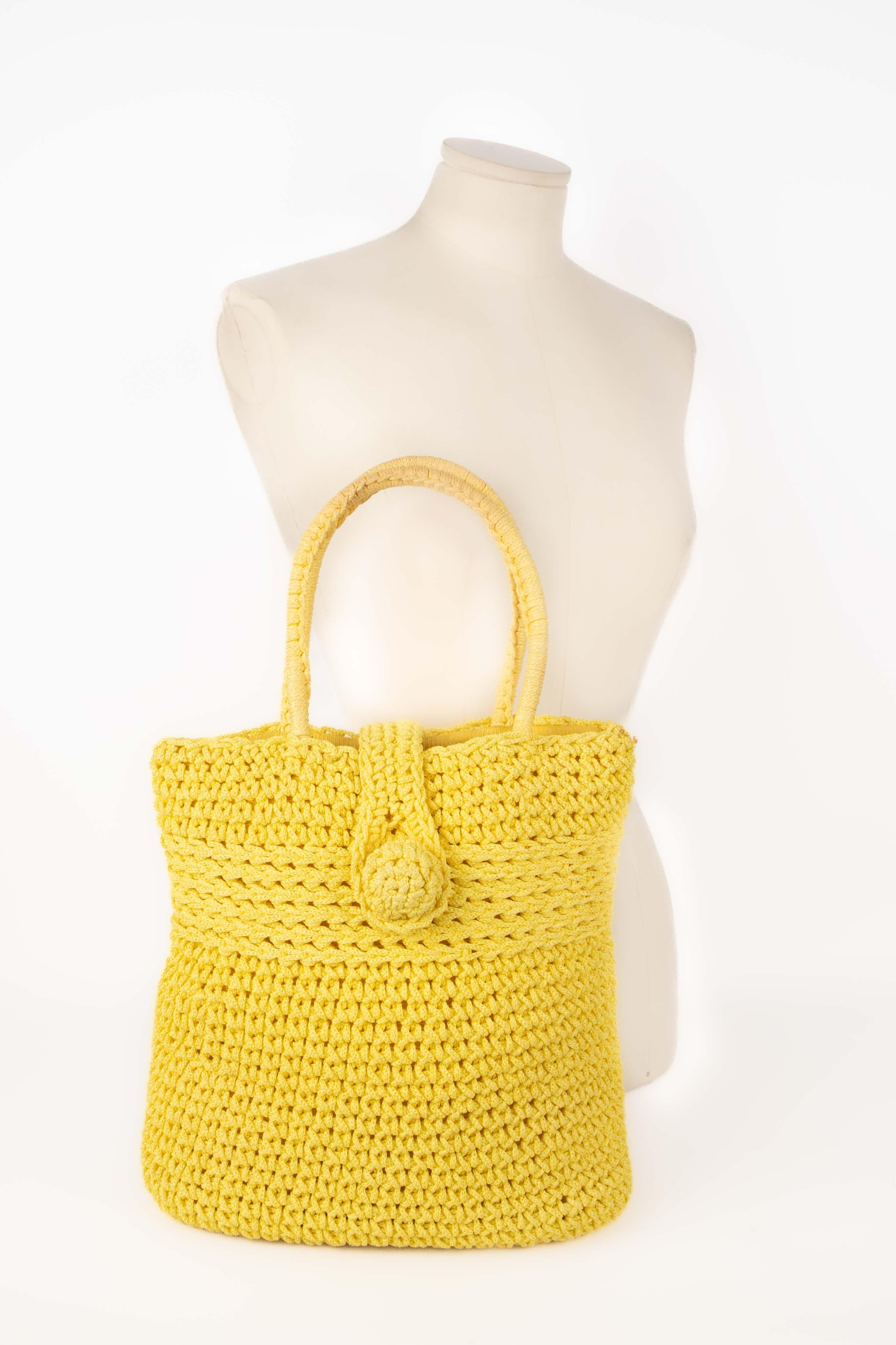 Sac vintage 1960 en vente 4