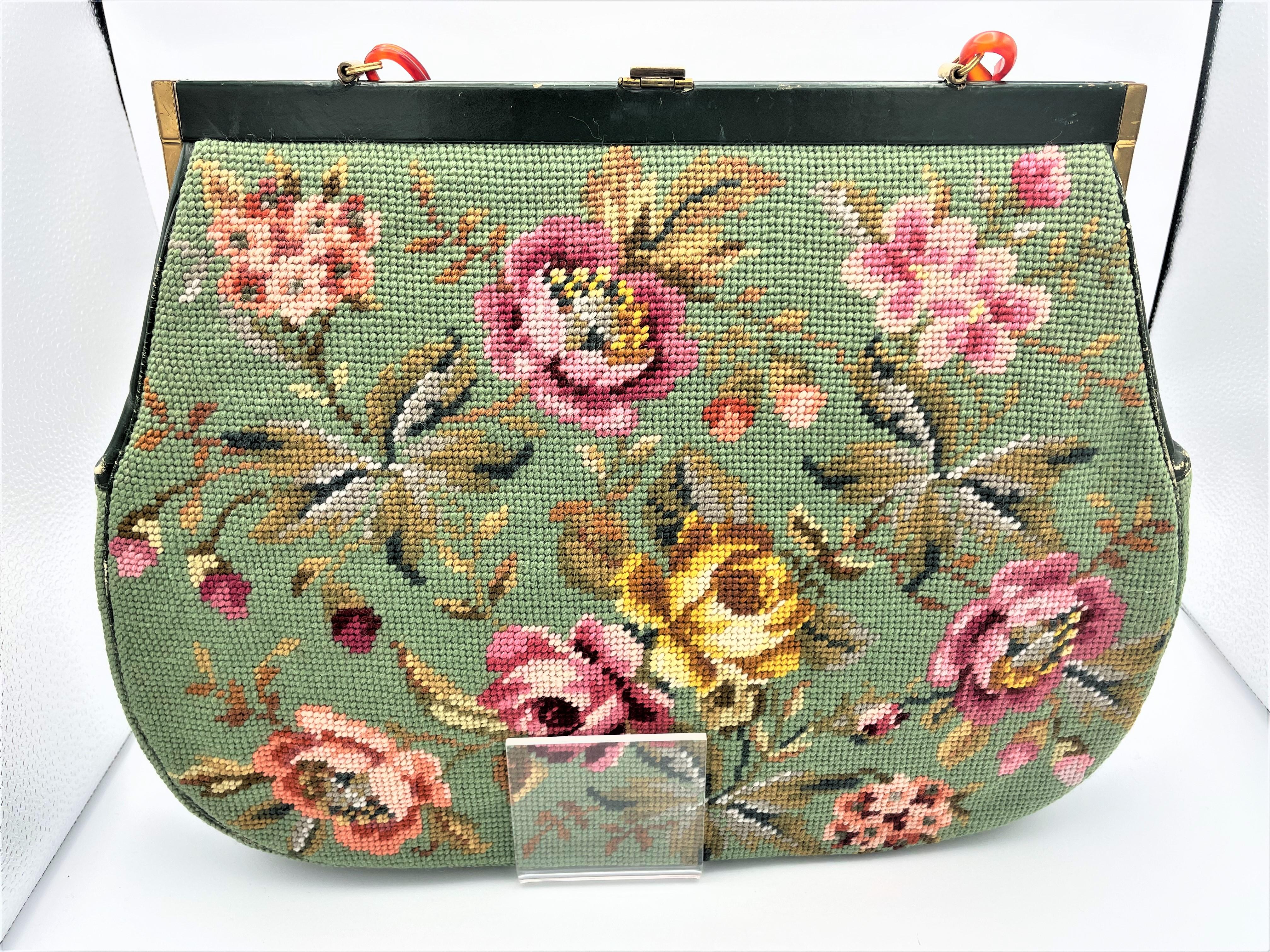 hand embroidered bags