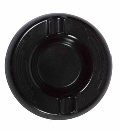 Vintage Bakelite Ashtray, 1950s