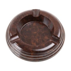 Posacenere in bachelite vintage, anni '50