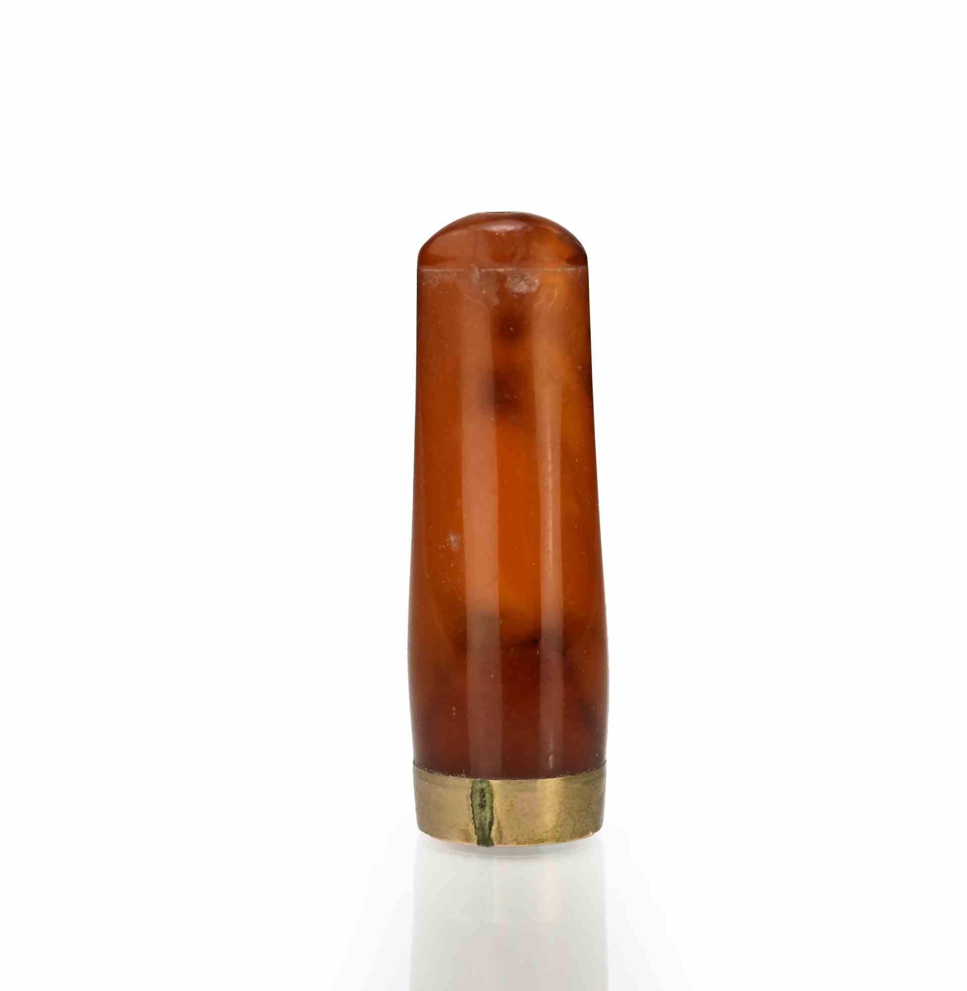 Vintage Bakelite Cigarette Holder, 1940s (Europäisch) im Angebot