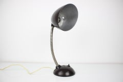 Vintage Bakelite Table Lamp, 1950's