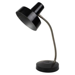 Lampe de bureau vintage en bakélite, années 1950
