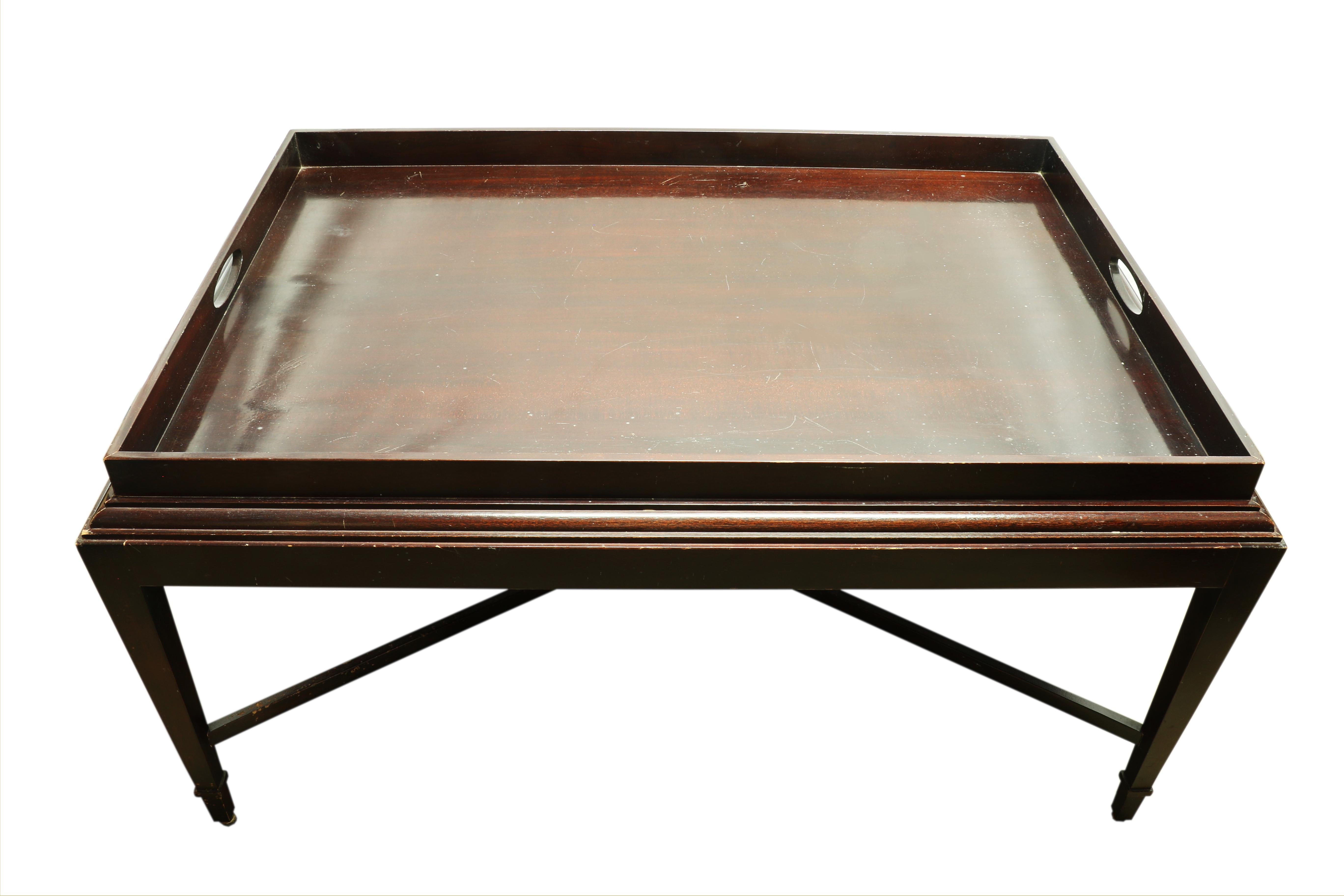 barbara barry coffee table