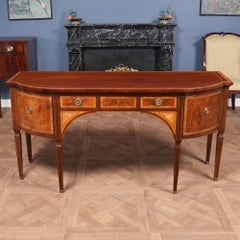 Vintage Baker Mahogany Sideboard