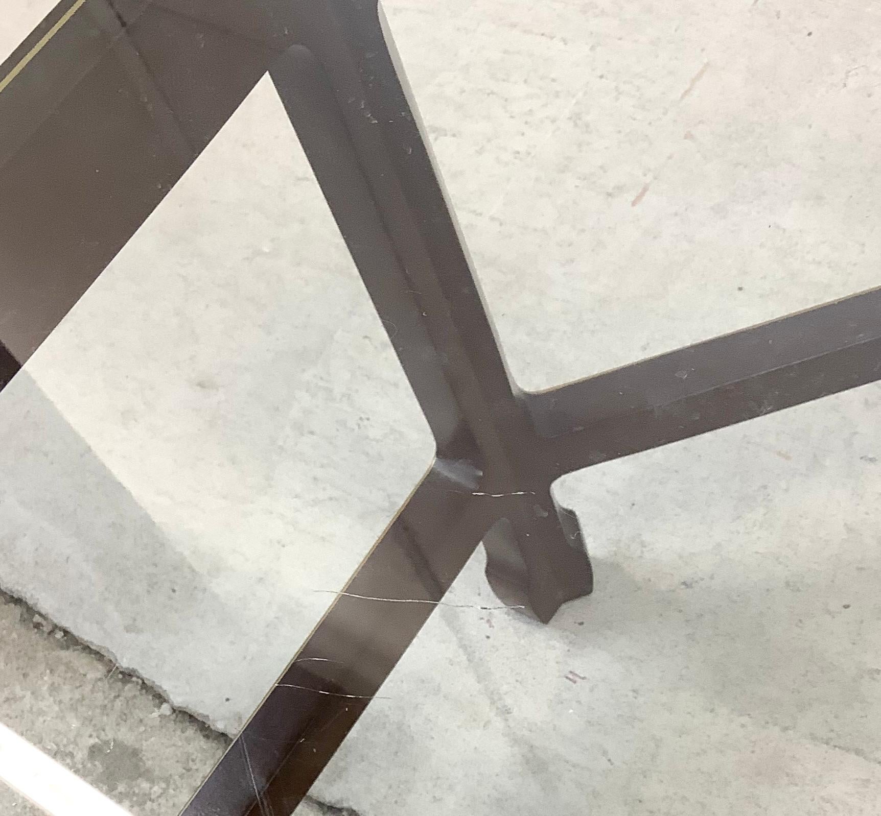 Vintage Octagonal Coffee Table after Kindel Furniture 1