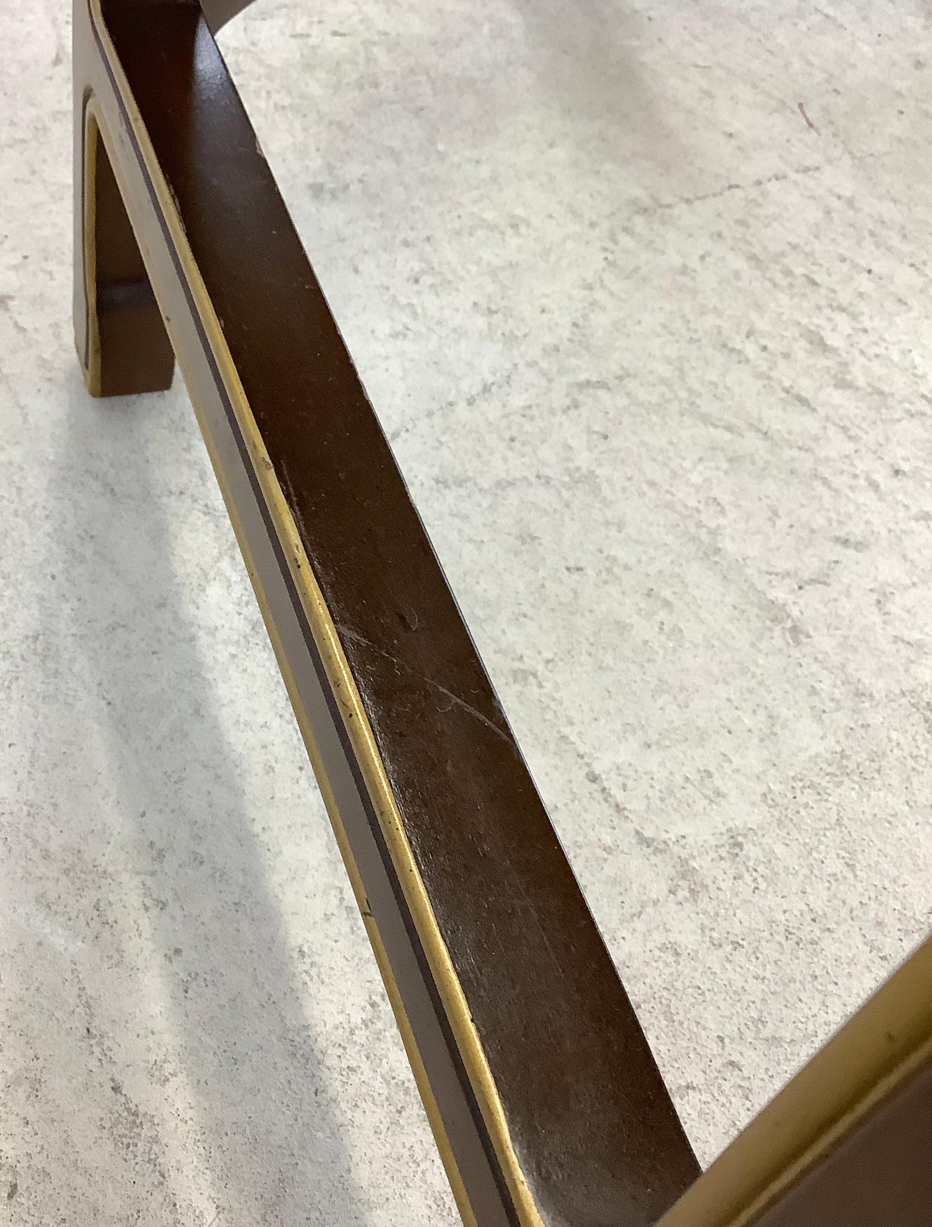 Vintage Octagonal Coffee Table after Kindel Furniture 8