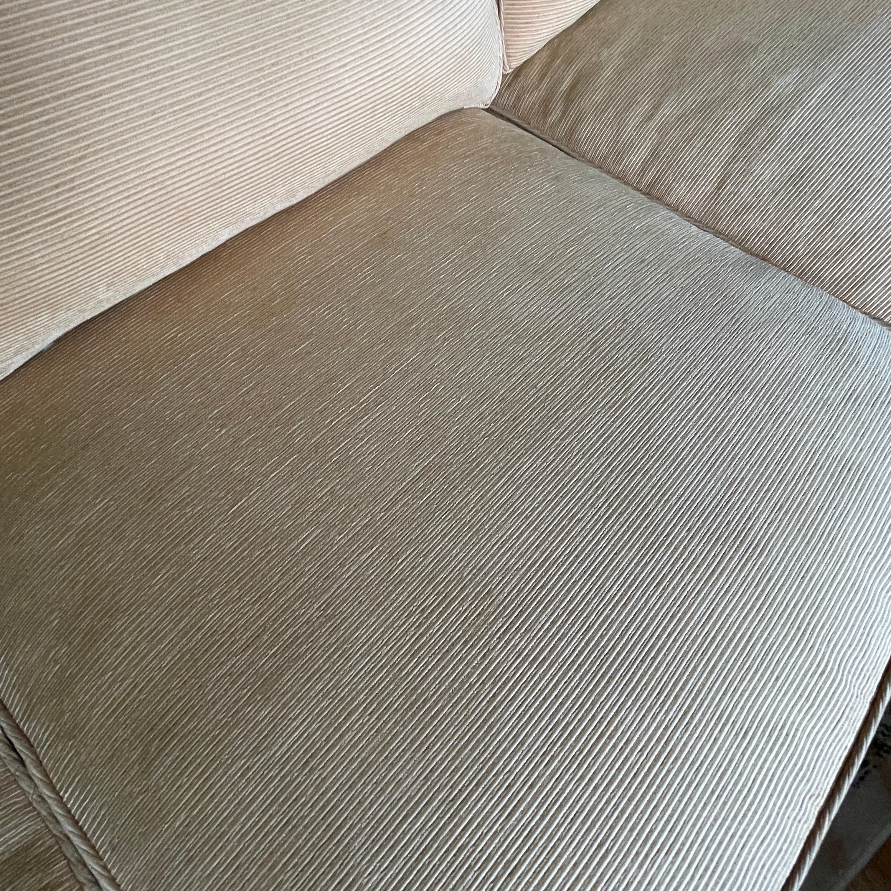 Vintage Baker Three Seat Sofa 1