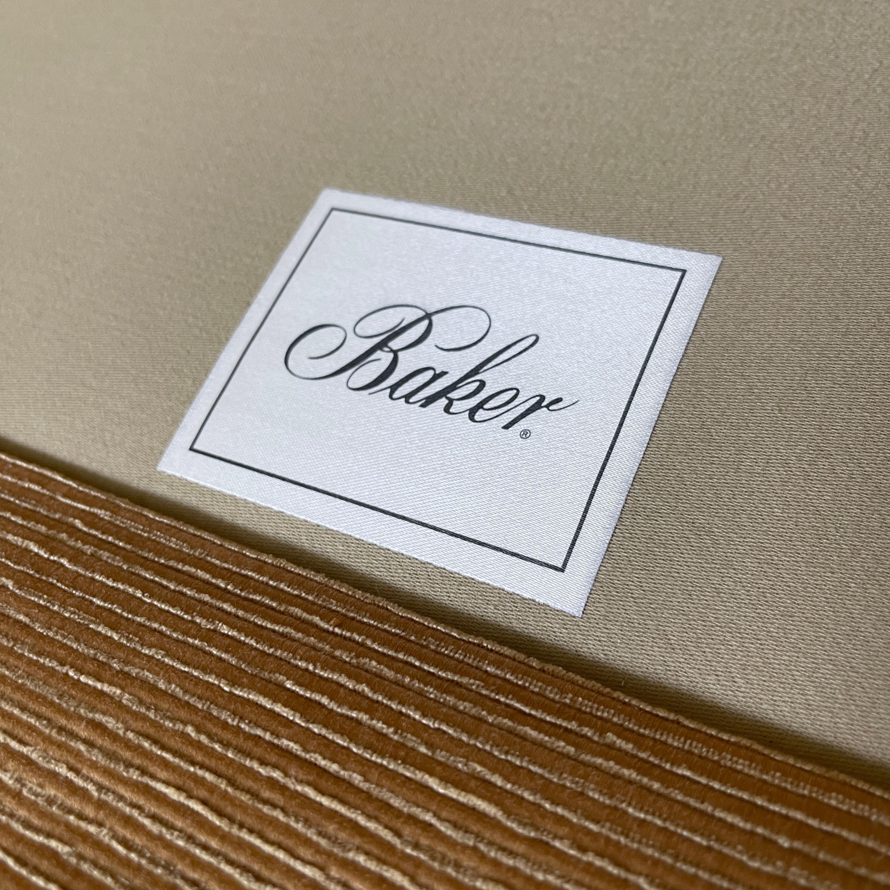 baker couch