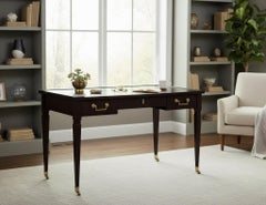 Vintage Baker Writing Desk