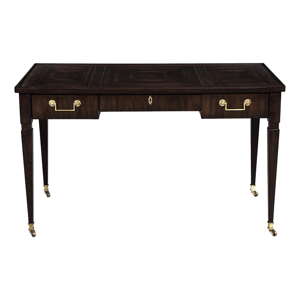 Vintage Baker Writing Desk