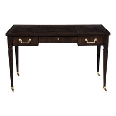 Vintage Baker Writing Desk