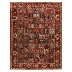 Tapis Bakhtiari 10'9'' x 14'0''