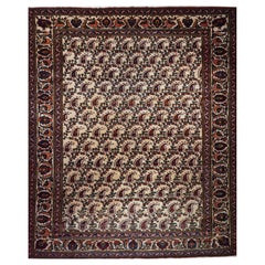 Tappeto Vintage Bakhtiari 11'10'' x 14'0''