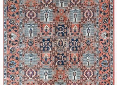 Vintage Bakhtiari Rug