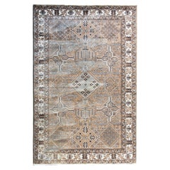 Tapis Bakhtiari vintage