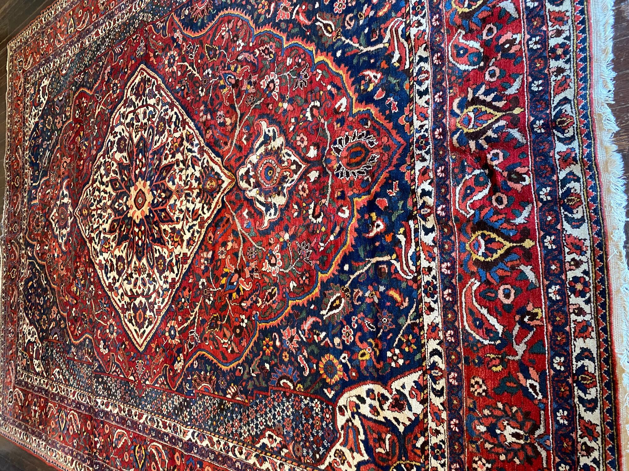 Persian Vintage Bakhtiyar For Sale