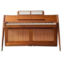 Vintage Baldwin Acrosonic Scandinavian Piano MCM