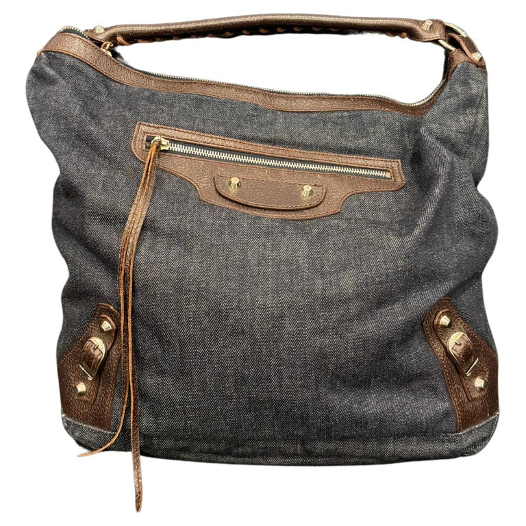 Balenciaga hobo bag vintage