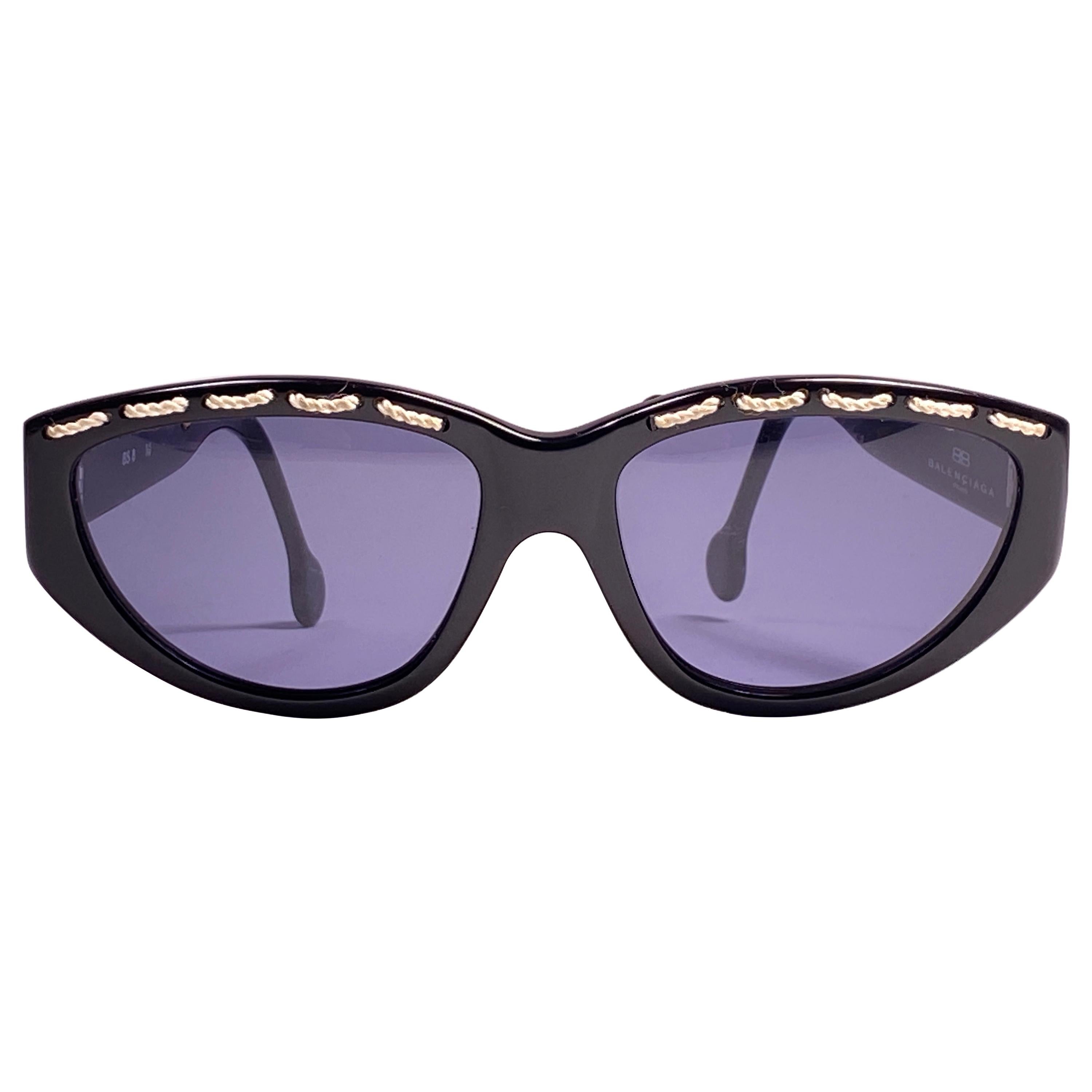 1970´s Balenciaga Sunglasses 2403 at 1stDibs