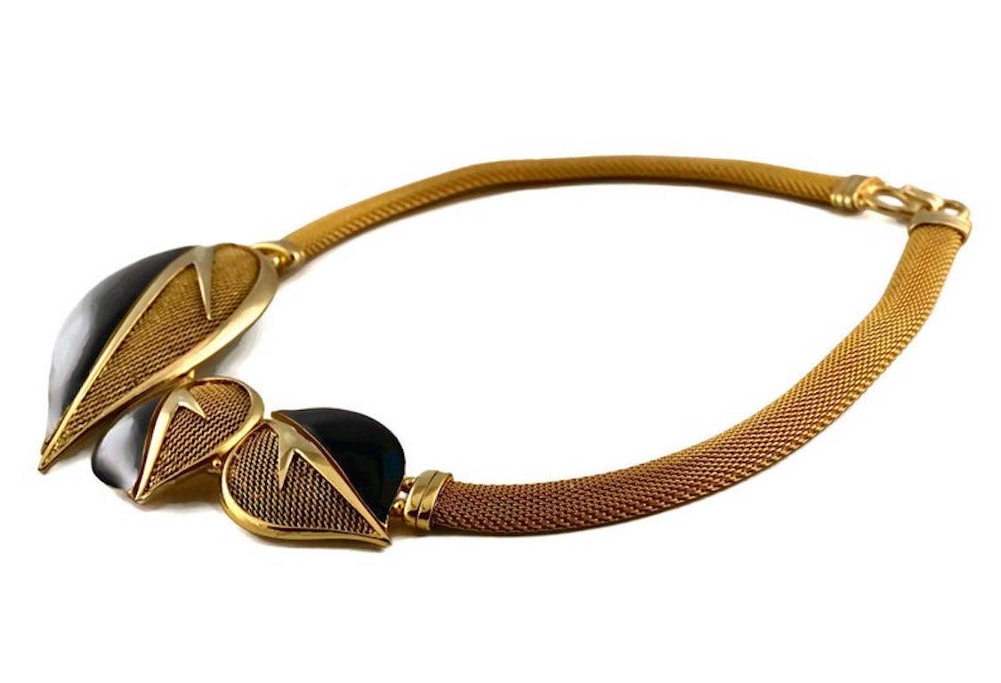 balenciaga snake necklace