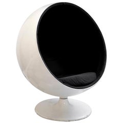 Vintage Ball Chair by Eero Aarnio for Asko, 1960s