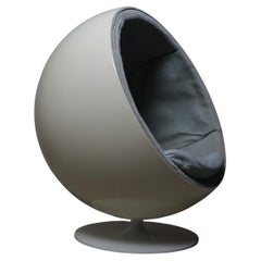 Chaise de bal vintage d'Eero Aarnio pour Asko, Finlande 1963