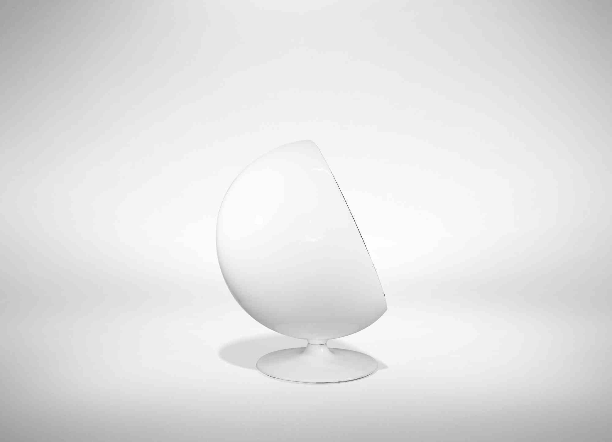 Danish Vintage Ball Chair in the Style of Eero Aarnio, 1990s