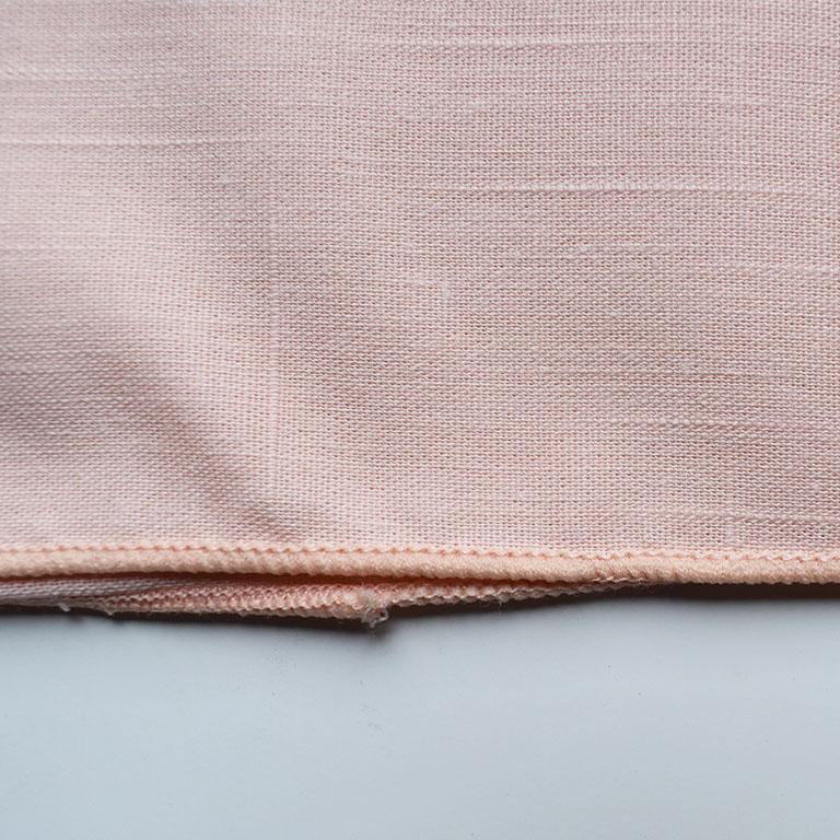 pink napkins cloth