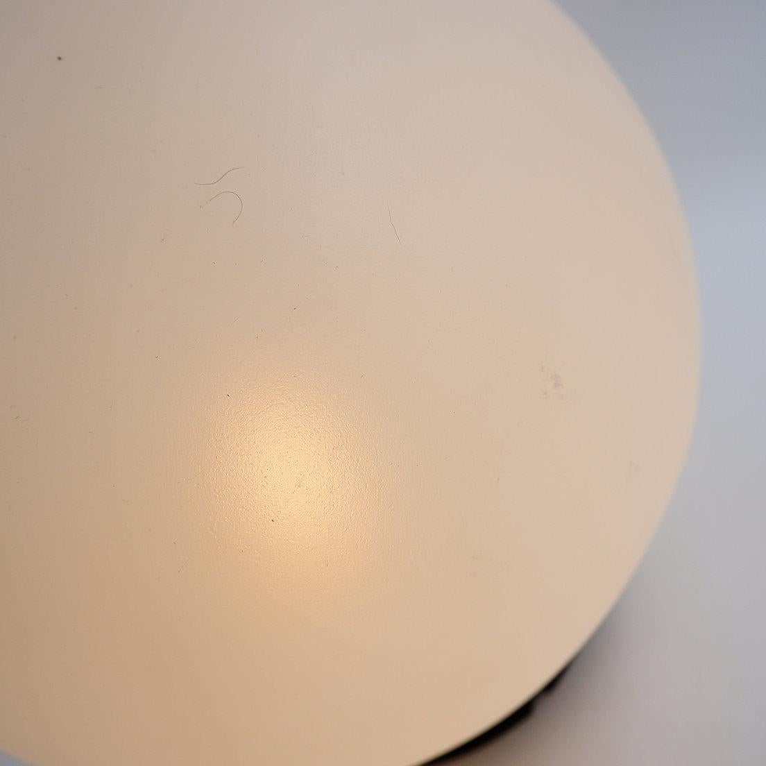 Space Age Lampada a palloncino vintage di Yves Christin per Bilumen, anni '80 in vendita