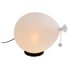 Lámpara vintage Balloon de Yves Christin para Bilumen, años 80