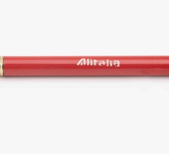 Vintage Ballpoint Pen by Alitalia , 1980s