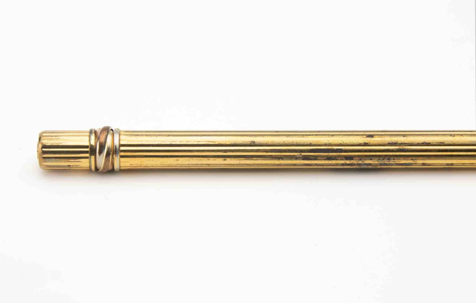Bolígrafo vintage Le Must de Cartier Vendome, años 80 Italiano en venta