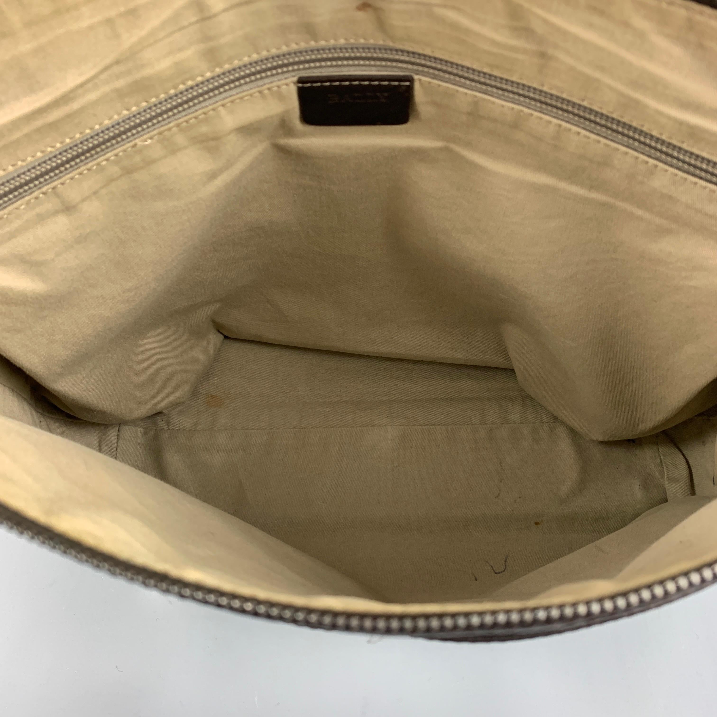 bally messenger bag
