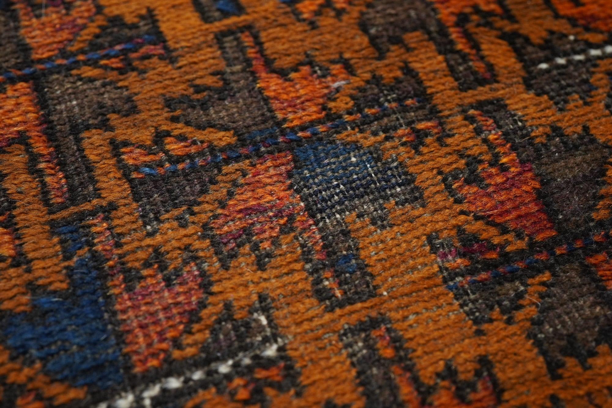 Tappeto Vintage Balouch 2'10'' x 3'10'' in vendita 2