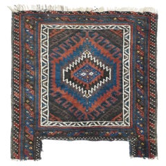 Vintage Balouch Rug