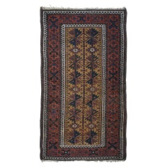 Vintage Balouch Rug 2'9'' x 4'10''
